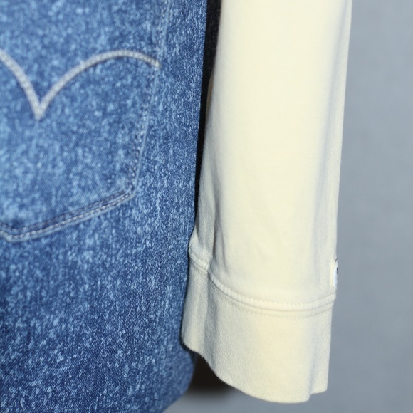 Abercrombie & Fitch Yellow Cotton Jacket - Picture 5 of 13